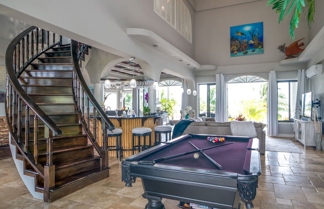 Kairos Villa - Luxury Ocean Front - Foto 25