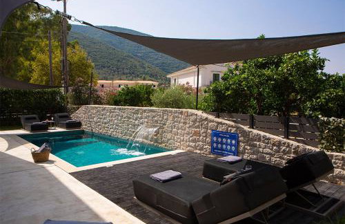 SEASCAPE VILLAS VASSILIKI - Beachfront villas - Foto 79