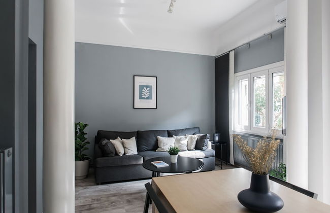 Unique 2BR Apartment in Filothei - Foto 13