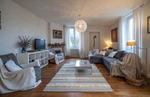 Bright airy spacious apartment - Foto 1
