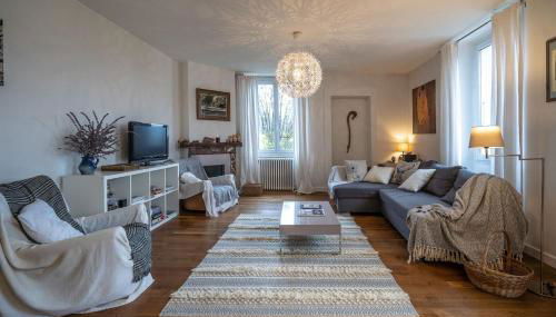 Bright airy spacious apartment - Foto 1