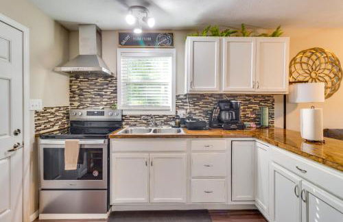 6 Mi to Percy E Quin State Park McComb Home! - Foto 8