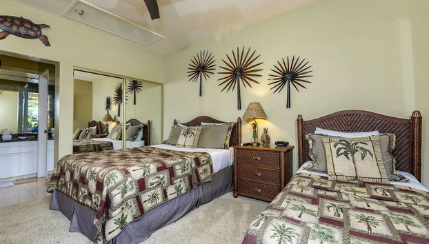 Grand Champions Two Bedrooms - Ocean View by Coldwell Banker Island Vacations - Foto 5, Habitación