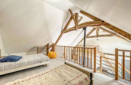 Gite authentique et au calme - Foto 7