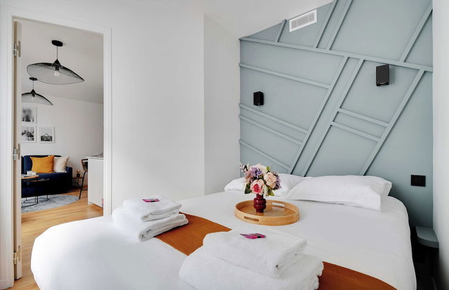 Résidence Paris CREMIEUX - Photo 3