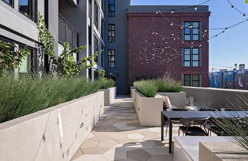 Emeryville 1br w ac wd nr shops SFO-1029 - Foto 21