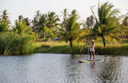 Casa Blue Parrot – Um Paraíso na Praia da Taíba - Foto 63