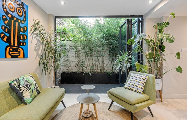 Central London 3-bed Apt, Sleeps 6, 3 Mins to Tube - Foto 12