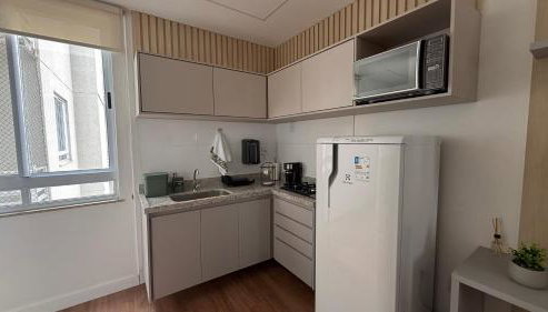 Elegância Aterrado Studio , Completo e Bem Localizado em Volta Redonda - Foto 4