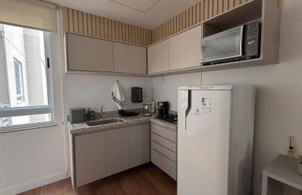 Elegância Aterrado Studio , Completo e Bem Localizado em Volta Redonda - Foto 4