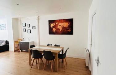 L'échappée belle - Jacuzzi & Terrasse privative - Foto 8