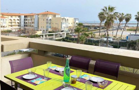 Le Royal Mer -Clim et Parking- - Foto 9