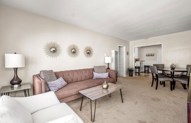 Beachside Apt With Laundry AC Patio - Foto 5