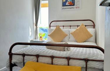 Nook Cottage Seaside Charm & Countryside Calm - Foto 23