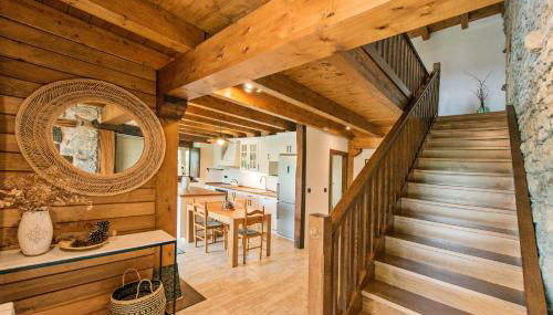 Egur Etxe I Caserío Vasco I Jardín I Porche I BBQ I Chimenea - Foto 5