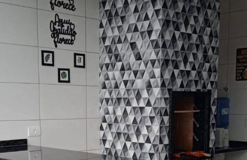 Casa com piscina! Descanso e Lazer - Photo 12