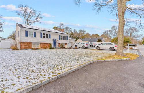 Family Retreat hot tub Firepit Beach nearby - Foto 51