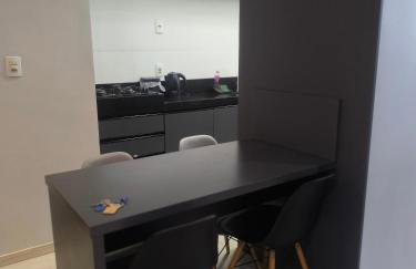 Apartamento 2 quartos com garagem - Foto 2