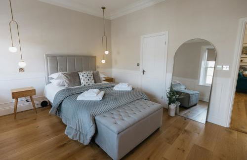 SWALEDALE, OLD SCHOOL ROOMS - Luxury Apartment in Richmond, North Yorkshire - Foto 37