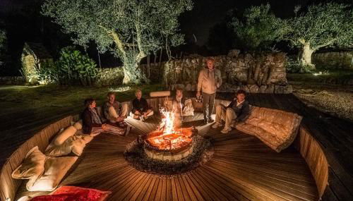 Masseria Trulli&Stelle B&B - Foto 4, Garden