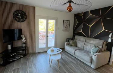 Villa au calme à Grasse avec piscine et spa privée - Foto 14