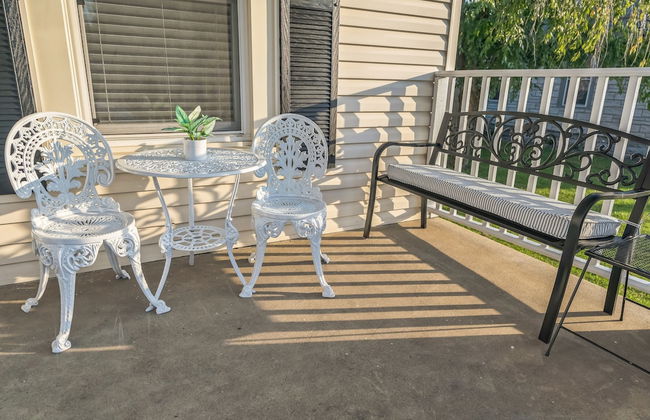 Charming 2br Hot Tub Getaway 2 Bedroom Home - Foto 32