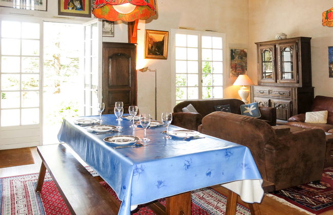 5 bedroom House in Mesquer with garden and terrace - Photo 9