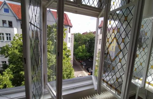 Apartment 3 large rooms with 2 separate bedbrooms close to city centre near Kudamm and KaDeWe - Foto 23