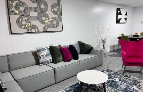 Exquisite Luxury 3KINGs Bed, 2 Bath - Foto 1