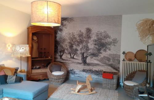 Meublé de tourisme La Maison d'Orgy - Foto 11