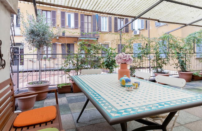 JOIVY Casa Pupa near Navigli Nightlife - Photo 1