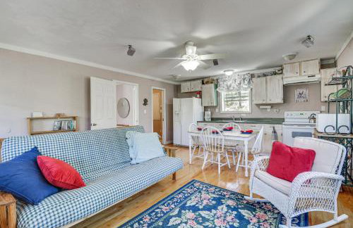 Mountain-View Cottage in Nogal Near Natl Forest! - Foto 8