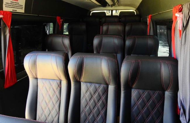 Transport entre l'aéroport de Campo Grande et Bonito - Photo 2