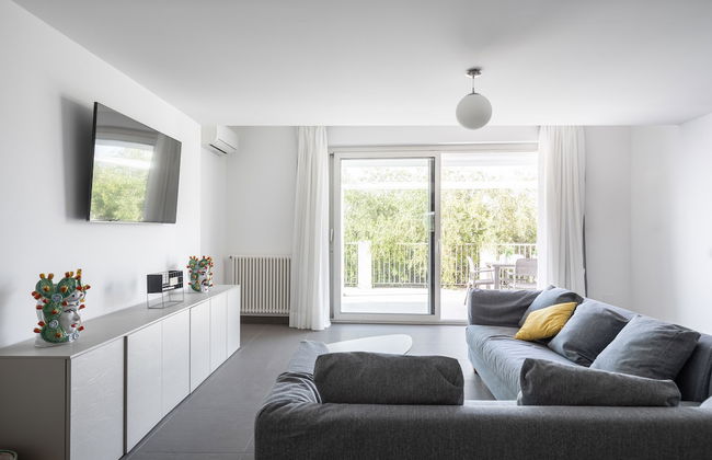 Villas d'Orlando - with private pool and sea view - Foto 41