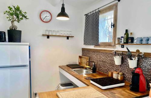 Grand Studio 30m avec jardin proche des plages - Foto 9