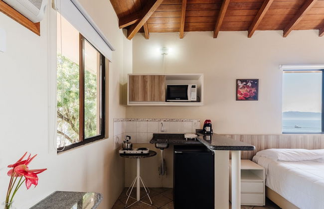 JOFs Apartamentos c Piscina e Vista Mar - Foto 31