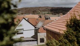 Saniertes Bauernhaus Rhön, Kaltenwestheim - Foto 5