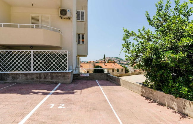 Apartment Antej - One Bedroom Apartment With Terrace and City View - Foto 32