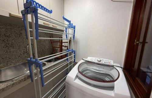 Aconchegante apto com vista para Catedral - Foto 15