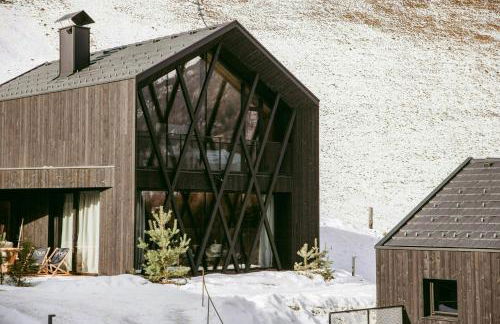 Chalet With Sauna And Hot Tub In Anterselva Valley - Foto 1