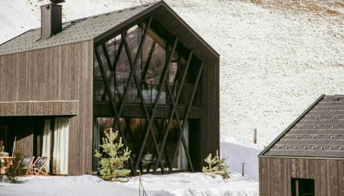 Chalet With Sauna And Hot Tub In Anterselva Valley - Foto 1