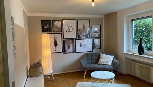 Gemütliche Wohnung Nähe Schloss - Foto 5