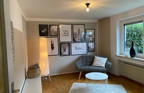 Gemütliche Wohnung Nähe Schloss - Foto 5