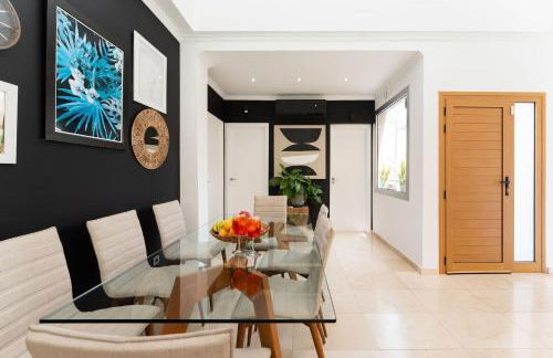 Elle Ocean Villa Gran Canaria Heated pool Wifi - Foto 26