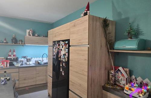 Une grande maison bleue - Photo 25