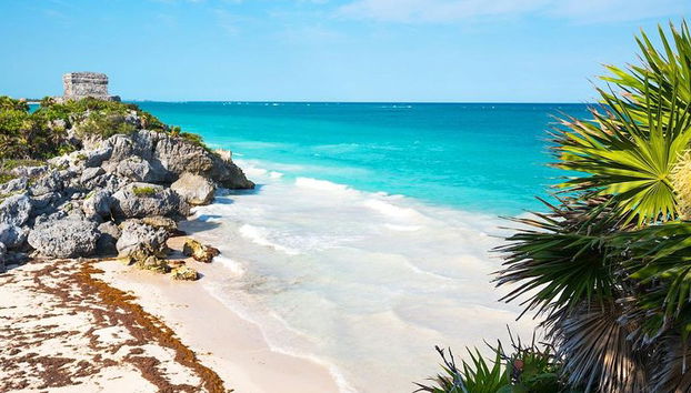 Increíble Tour 4x1 a Cobá, Tulum, Cenote y Playa del Carmen. Almuerzo incluido - Foto 3, Explora Tulum, Cobá, un cenote y Playa del Carmen