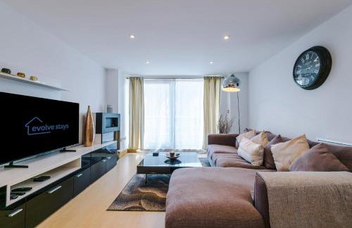 Central Leeds 2BR 2BA, Wi-Fi, Kitchen, Sleeps 5 - Foto 47