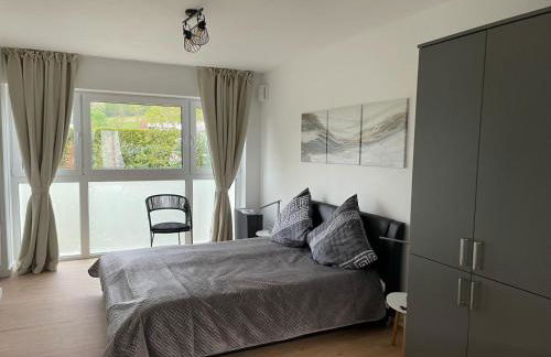 modernes stilvoll eingerichtetes Appartement - Foto 1