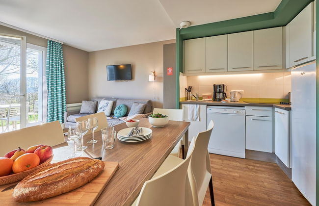 Residence Le Chant des Oiseaux in Courseulles-sur-mer - Foto 12