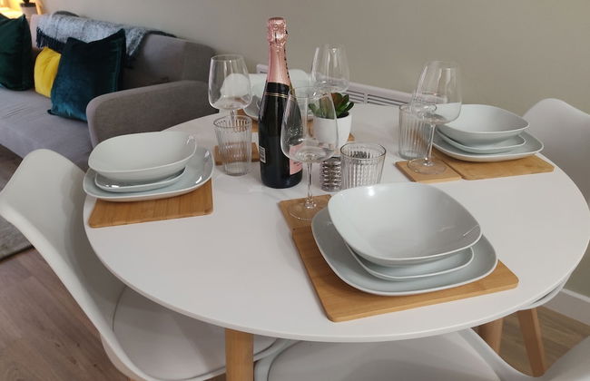 Fantastic Centrally Located 1 bed Apartment - Foto 8